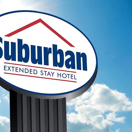 Suburban Studios Salt Lake City Airport Exterior photo